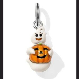 Brighton Boo Halloween Charm, retired/discontinued, pre-owned good